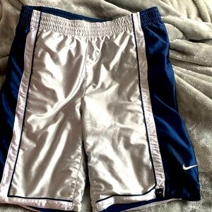 im selling these nike short. you can wear them either way